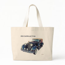 1933 CADILLAC V/16 #2 BAGS