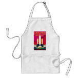 1933 Chicago World Fair Apron