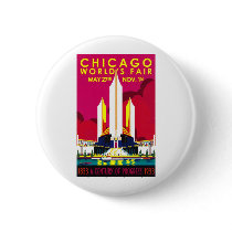1933 Chicago World Fair Pin