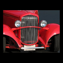 1934 Chevy posters