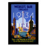1934 Chicago World's Fair Cards