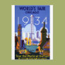 1934 Chicago World's Fair Post Card 1934 Chicago World's Fair Post Card