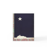 1934 Christmas Notecard