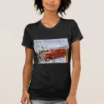 1934 Hudson 8 - Vintage Advertisement T Shirts