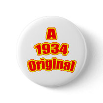 1934 Original Red Pin