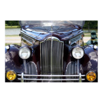 1934 Packard posters