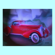 1934 Packard V-12 Speedster