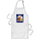 1934 Tripolitania 2 Lire stamp Aprons