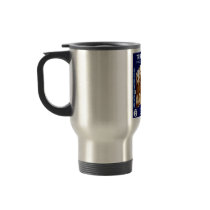 1934 Tripolitania 2 Lire stamp Coffee Mug