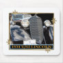 1934 V-12 LINCOLN MOUSE PADS