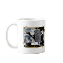 1934 V-12 LINCOLN mugs by CK7777 1934 V-12 LINCOLN mugs