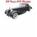 1934 Voisin C15 Roadster t-shirts