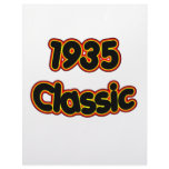 1935 Classic Letterhead Template