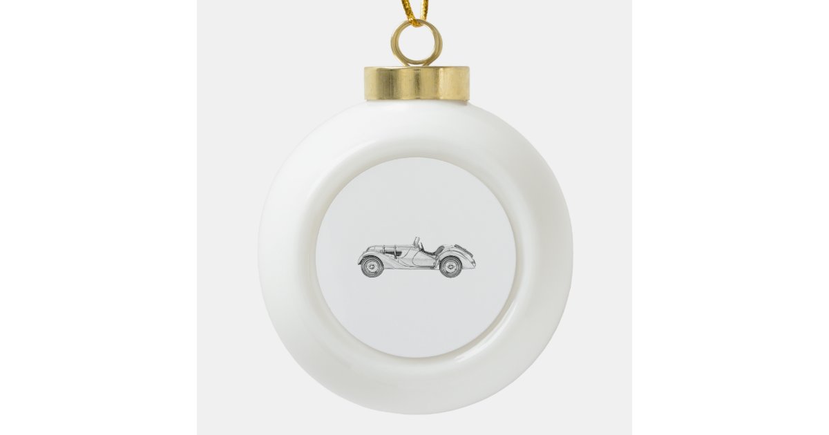 1936 bmw 328 ceramic ball christmas ornament zazzle 1936 bmw 328 ceramic ball christmas ornament zazzle