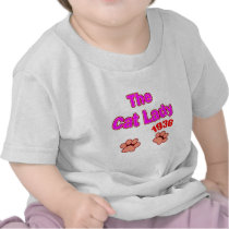 1936 cat lady shirt