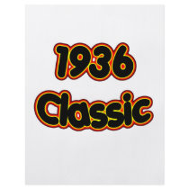 1936 Classic Flyer Design