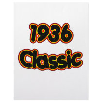 1936 Classic letterhead