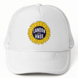 1936 Elect Landon and Knox hats