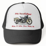 1936 KnuckleHead Hat