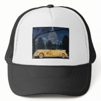 1936 Packard Hats