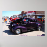 1937 Buick 2 Door Coupe Posters