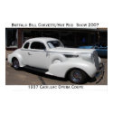 1937 Cadillac Opera Coupe posters