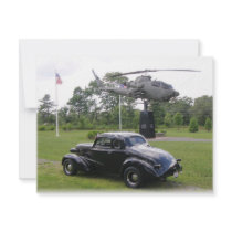 1937 Chevy Coupe invitations by Trudy2 1937 Chevy Coupe invitations