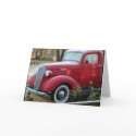 1937 Chevy Pickup cards