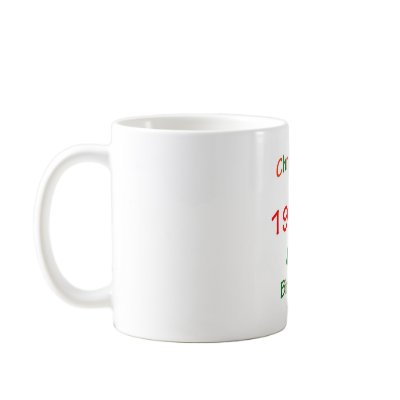 1937 Christmas Birthday Mugs by christmasbirthday911