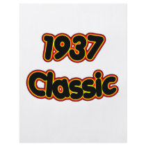 1937 Classic Flyer Design