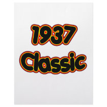 1937 Classic letterhead