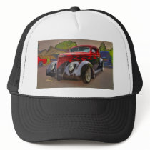 1937 FORD#1 TRUCKER HAT