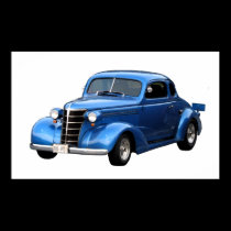 1938 Chevy posters