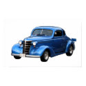 1938 Chevy posters