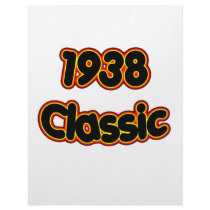 1938 Classic letterhead