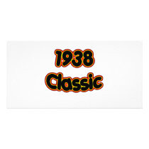 1938 Classic photo cards