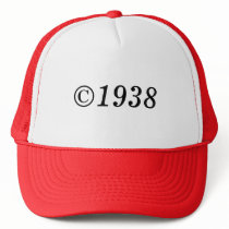 ©1938 Hat by cre8ivity ©1938 Hat