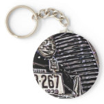 1938 Hudson Terraplane Businessmans' Coupe Key Chain