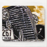 1938 Hudson Terraplane Businessmans' Coupe Mousepad