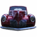 1938 Lincoln Zephyr Photo Sculpture photo sculptures by SweetRascal 1938 Lincoln Zephyr Photo Sculpture photo sculptures