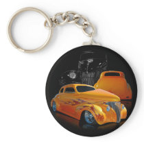 1939 classic key chain