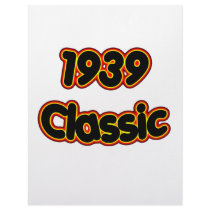 1939 Classic letterhead