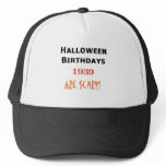 1939 halloween birthday hats