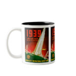 1939 World Fair San Francisco Mugs
