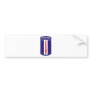 193rd ABN Moatengators Bumper Sticker