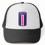 193rd ABN Moatengators Trucker Hats