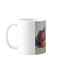 1940 Kitchen Object Portrait- mug