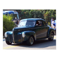 1940 Plymouth Coupe posters