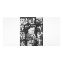 1940 Wendell Willkie Picture Card