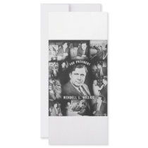 1940 Wendell Willkie Custom Rack Cards